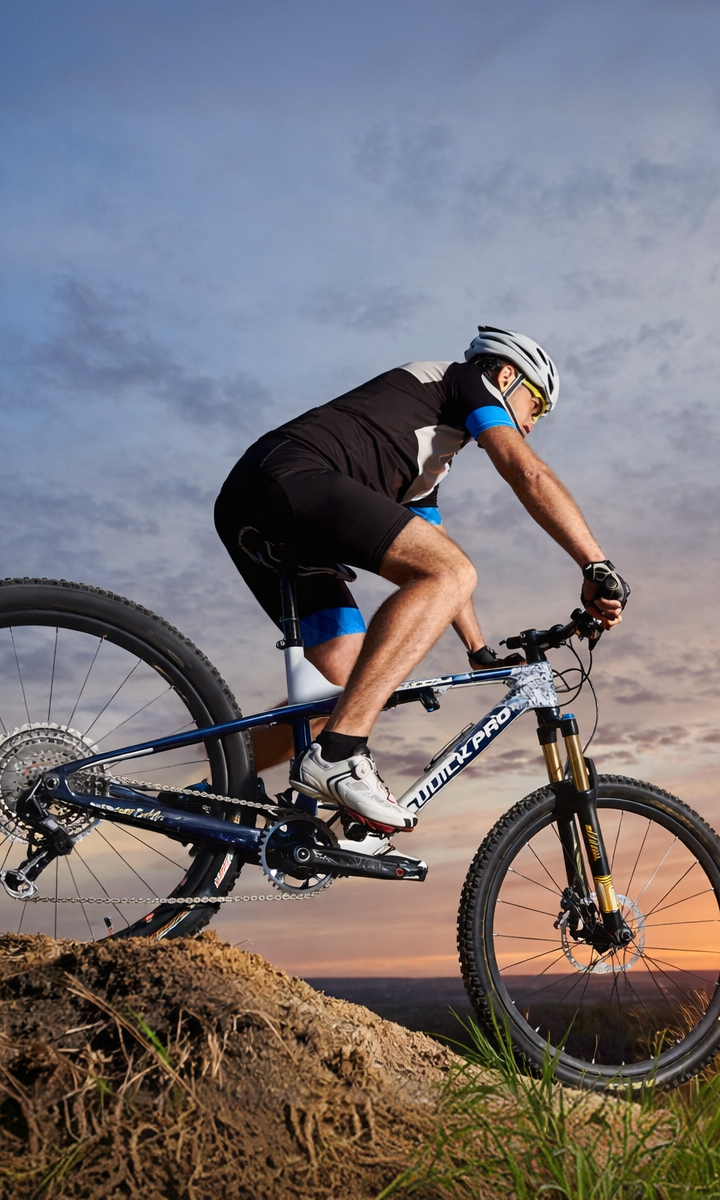 Mountain Bike & Gravel Bike – QuickPro