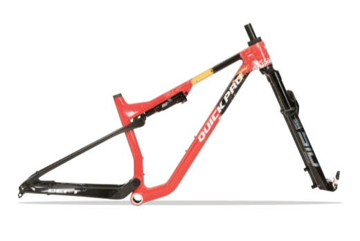 DEFT frameset