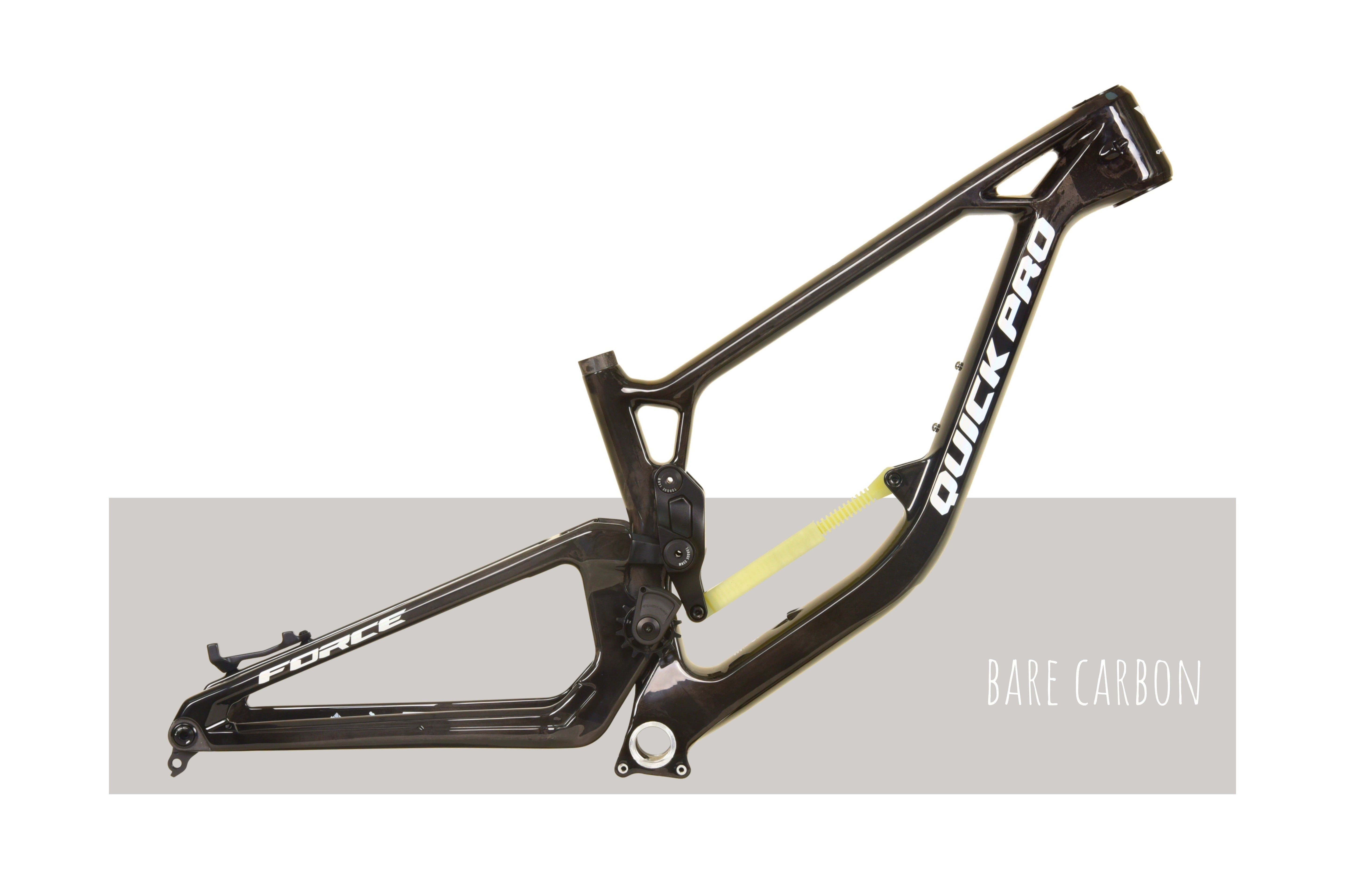 FORCE Enduro frameset