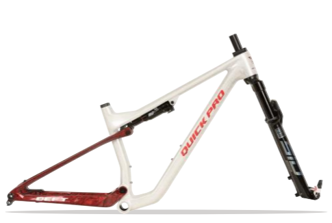 DEFT frameset