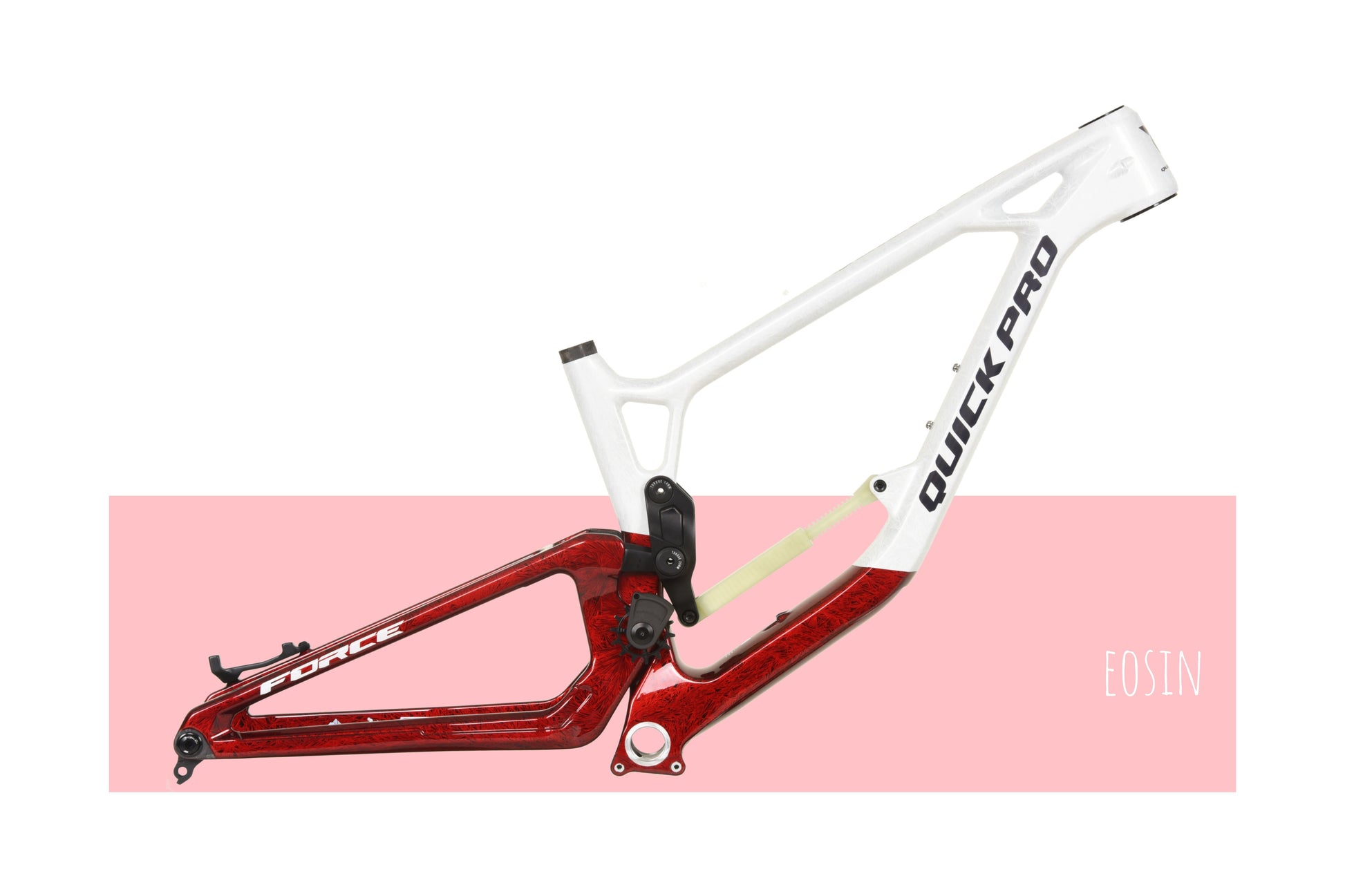 FORCE Enduro frameset