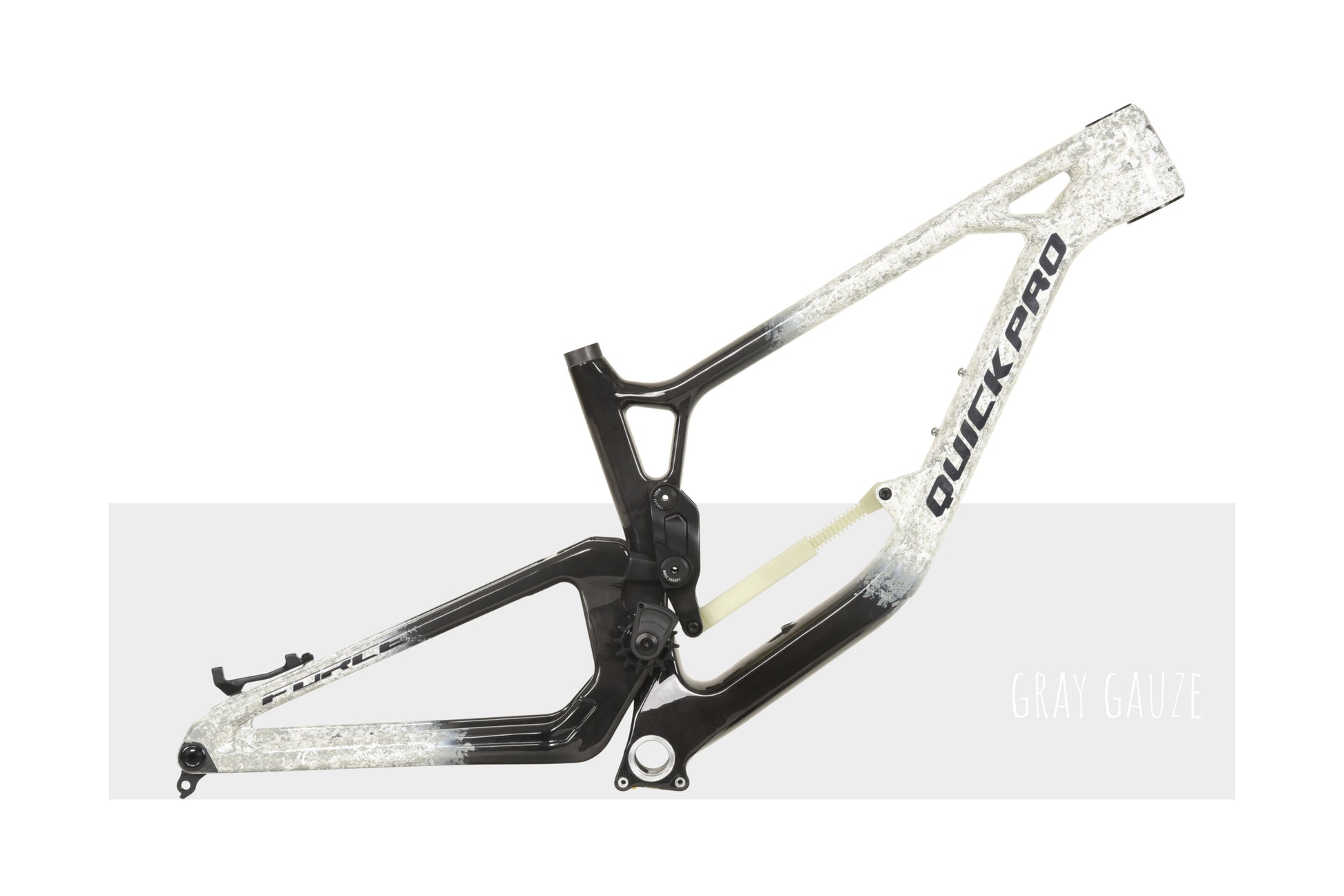FORCE Enduro frameset