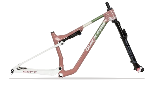 DEFT frameset