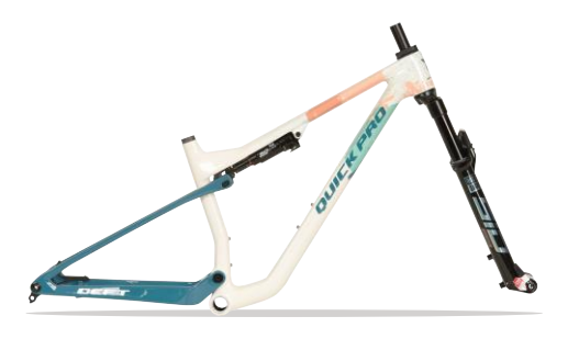 DEFT frameset