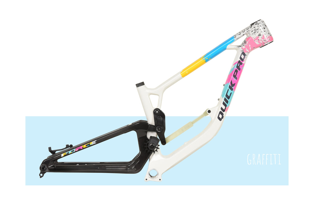FORCE Enduro frameset