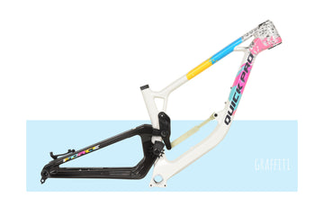 FORCE Enduro frameset