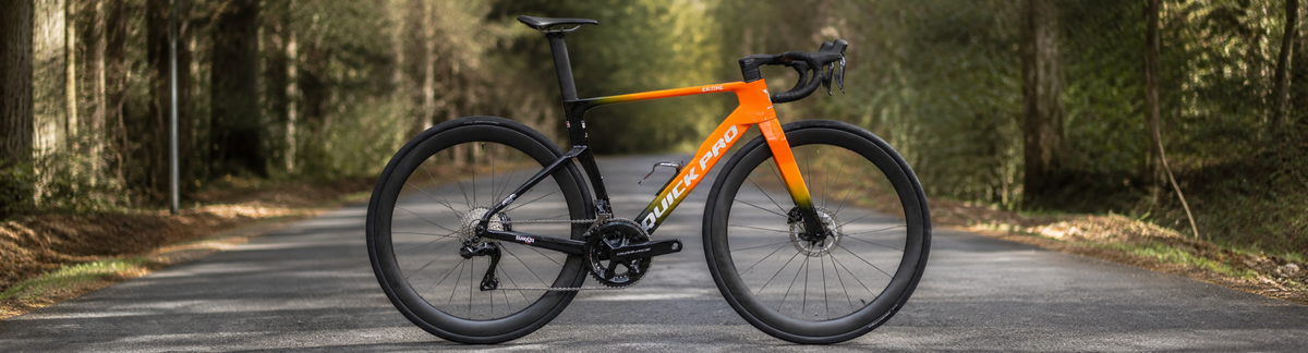 Gc Performance Quickpro Road Bike – QuickPro
