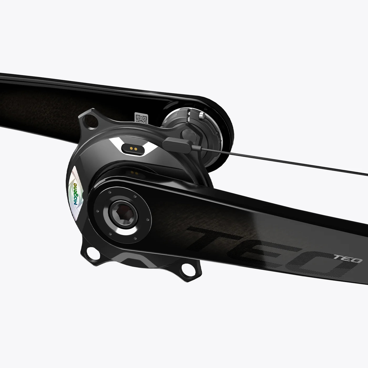 Magene TEO P515 Power Meter Set With QED Chainring