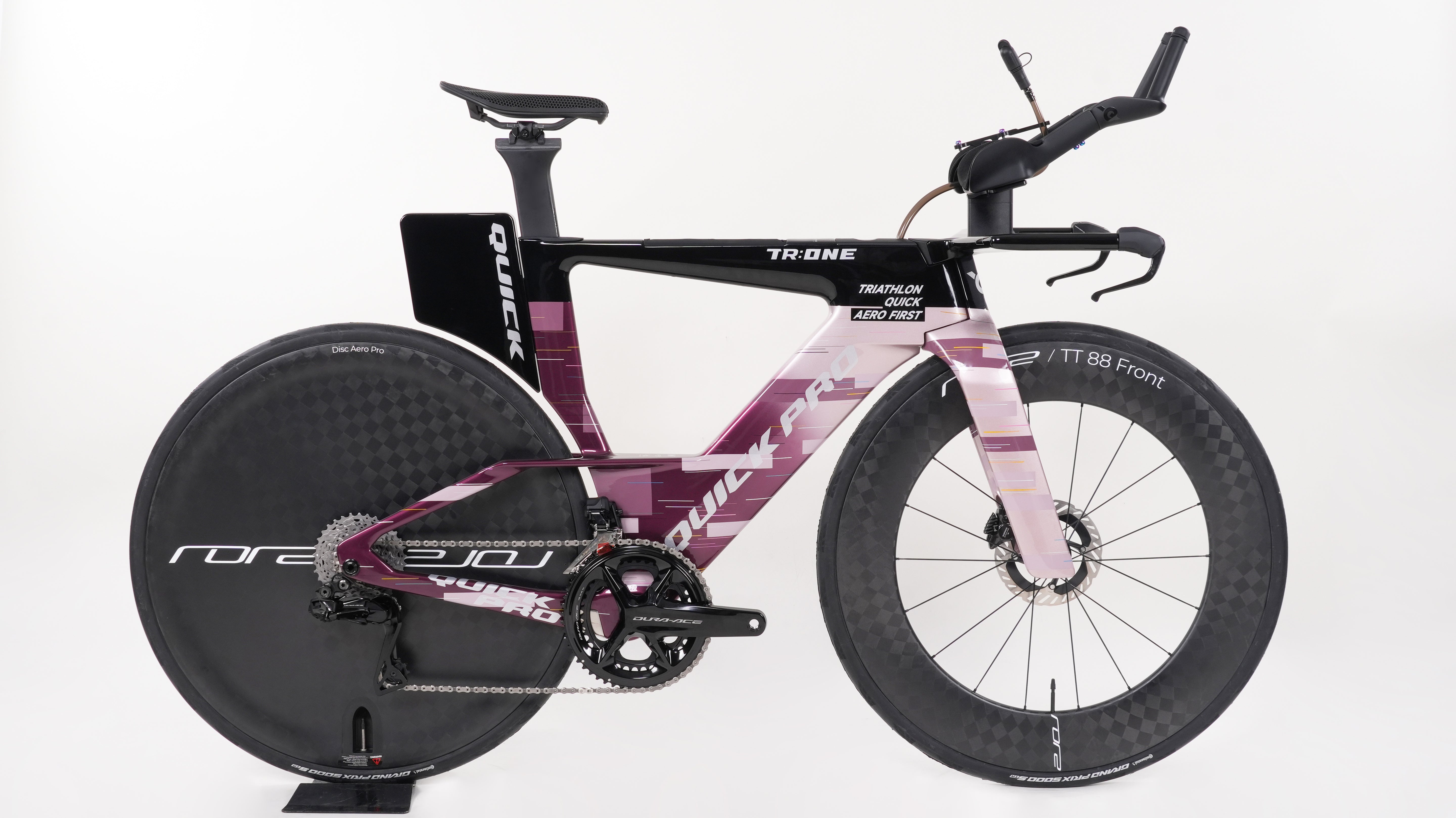 TR:ONE Dura-Ace