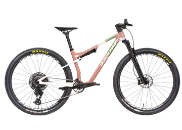 Deft XC  SRAM GX, RS SID ULT