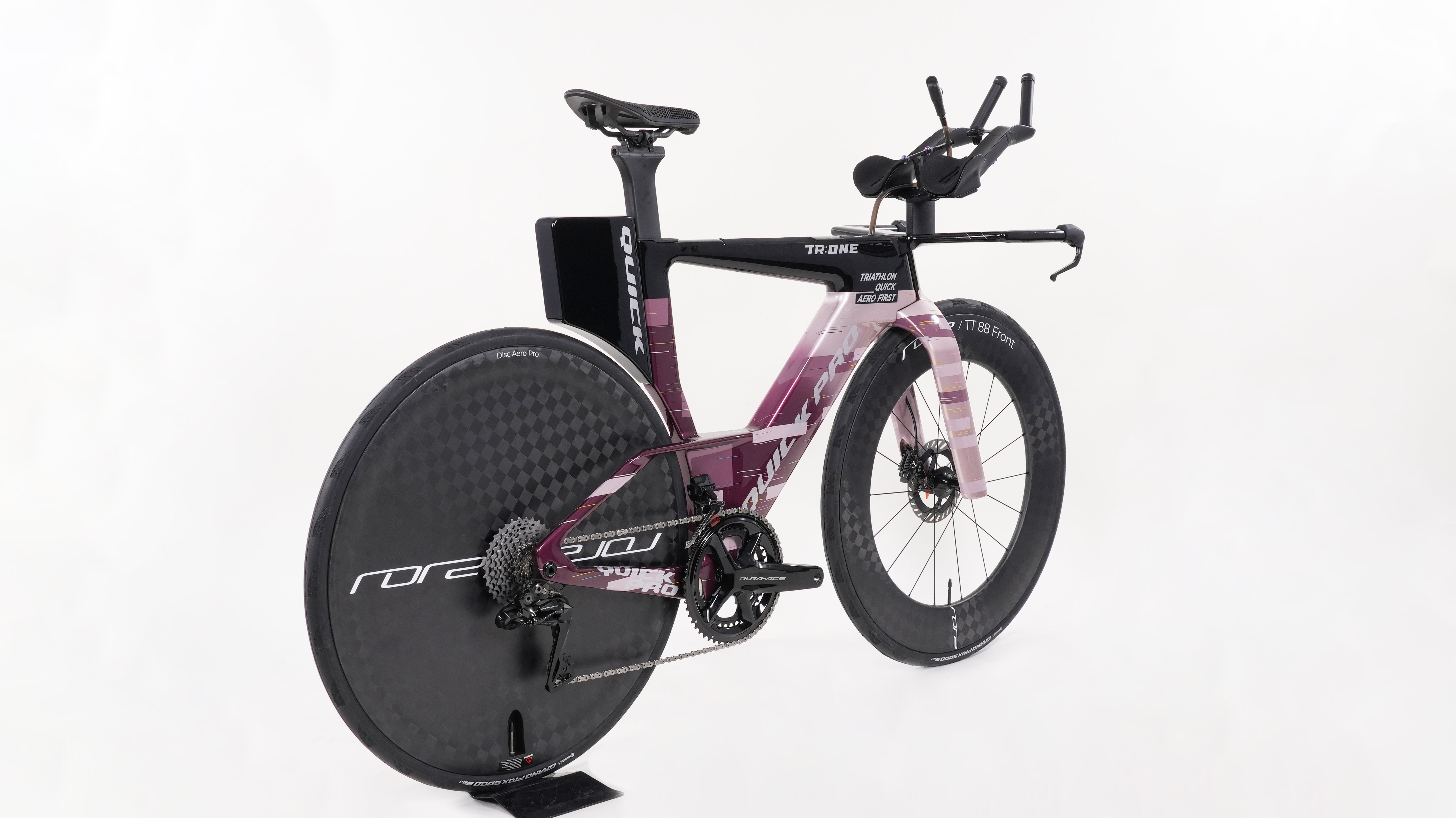 TR:ONE Dura-Ace