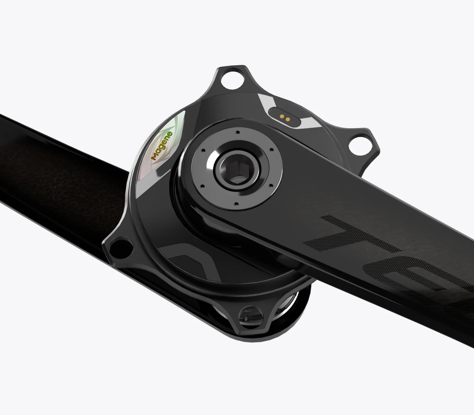 Magene TEO P515 Power Meter Set With QED Chainring