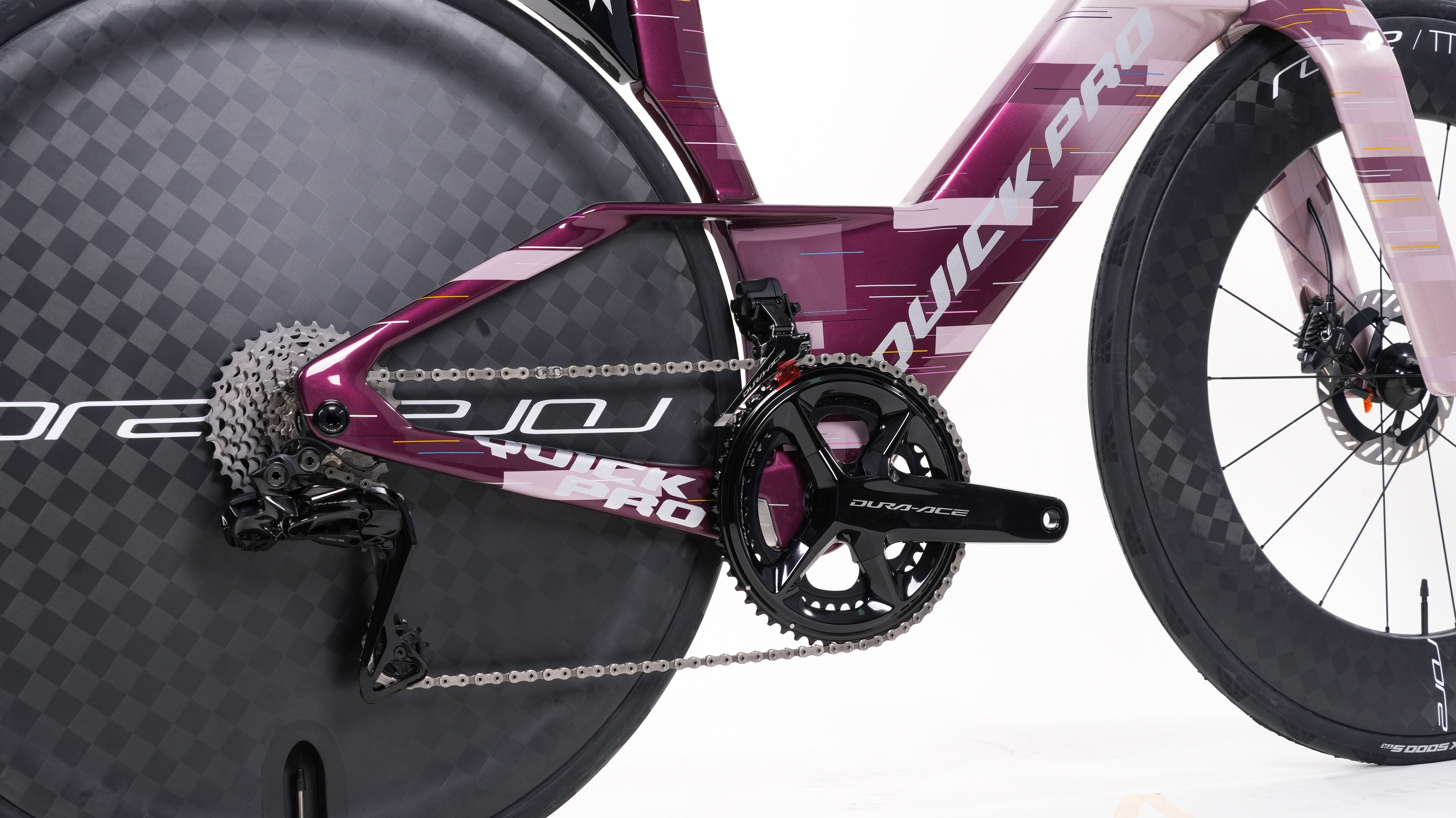 TR:ONE Dura-Ace