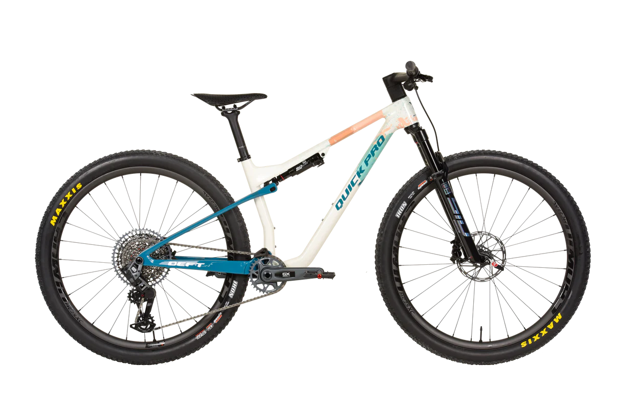 Deft XC  SRAM GX, RS SID ULT