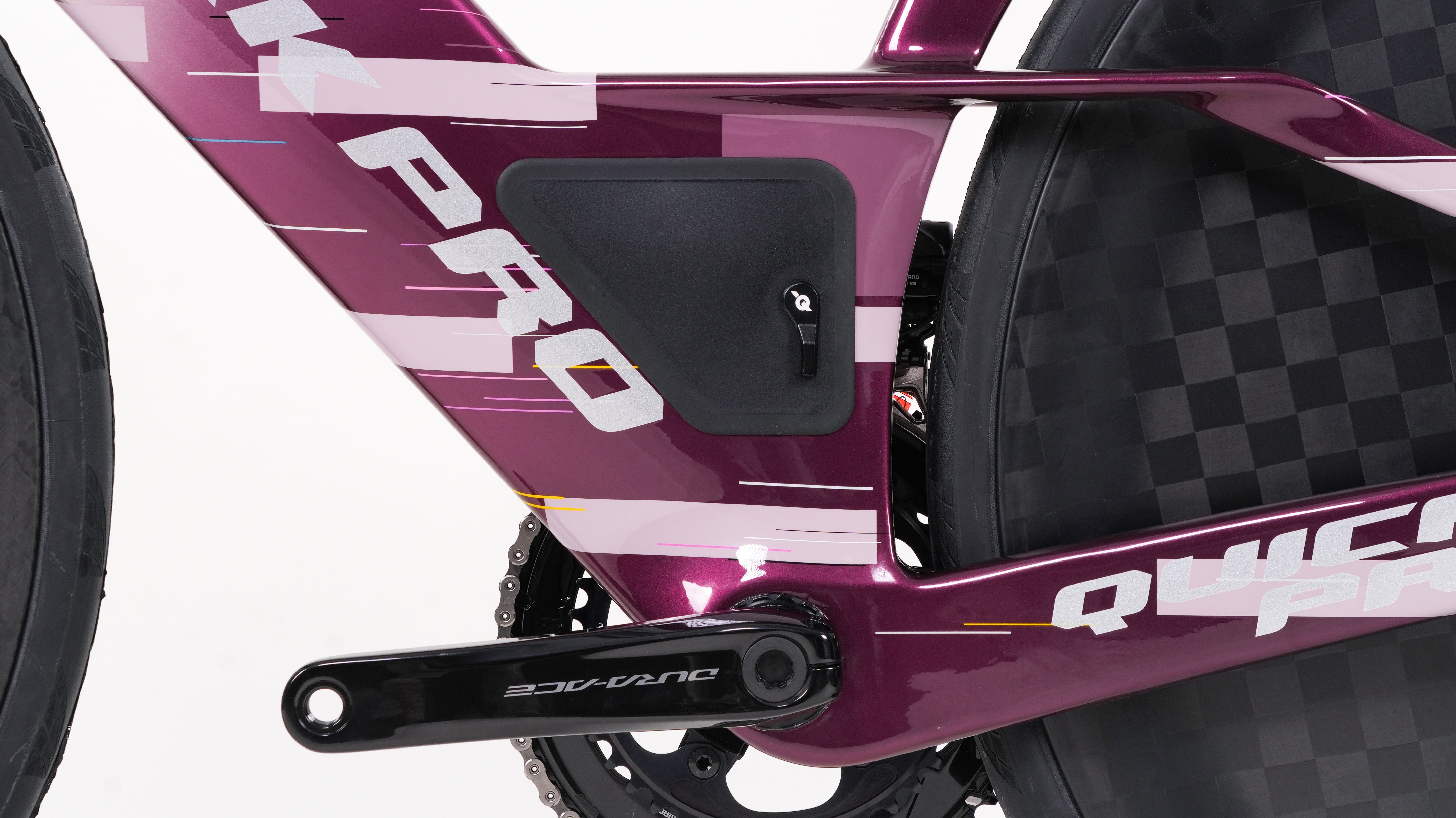 TR:ONE Dura-Ace