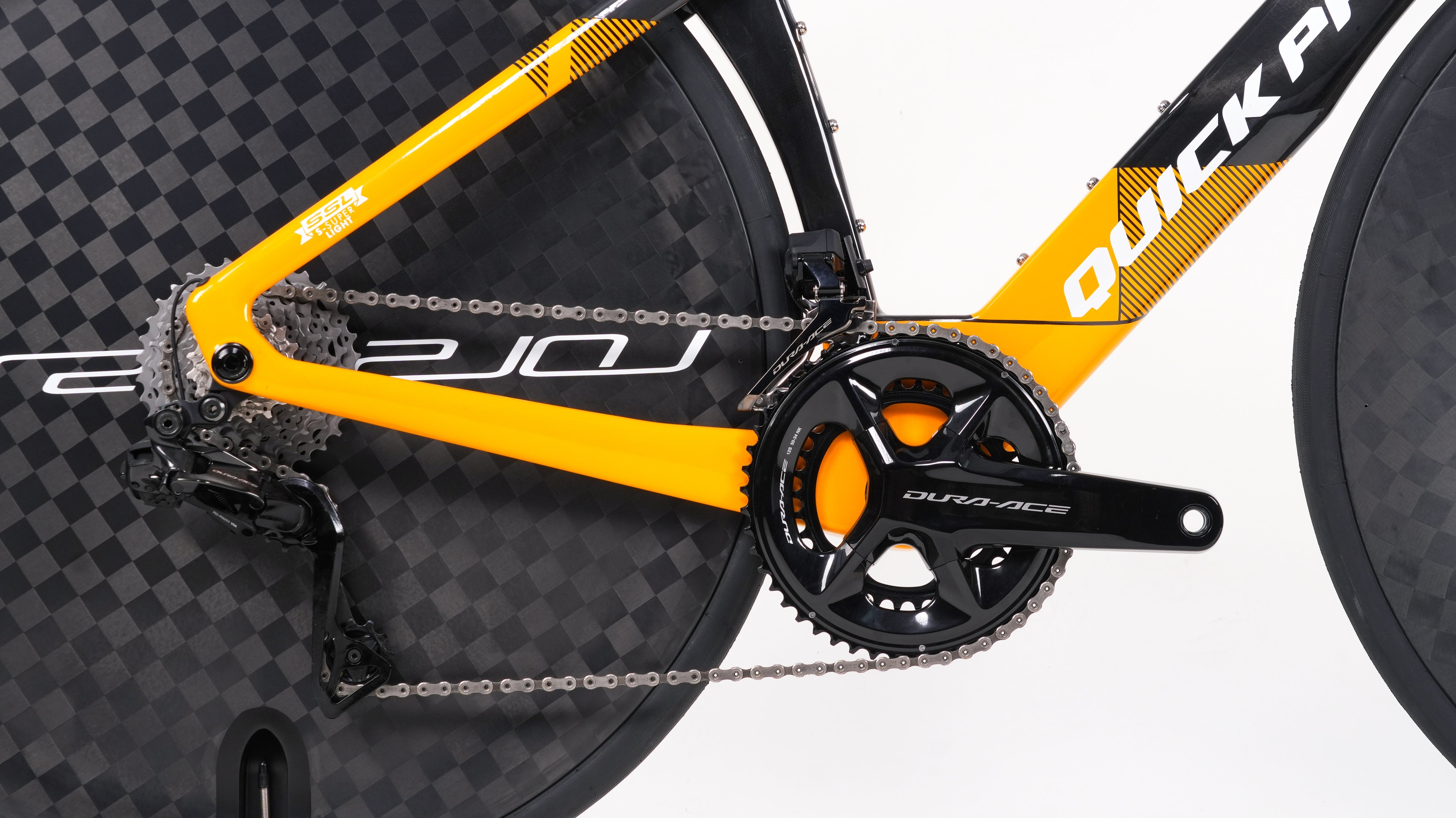TT:ONE DURA-ACE Di2