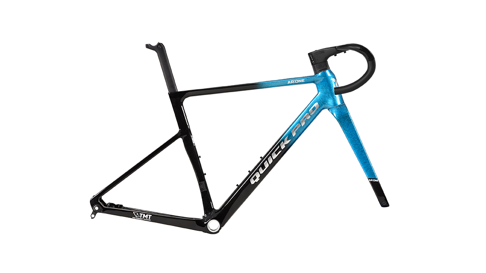 AR:ONE DURA-ACE Di2 — Cracked Ice Blue