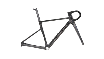 AR:One Frameset, Large, Raw Carbon