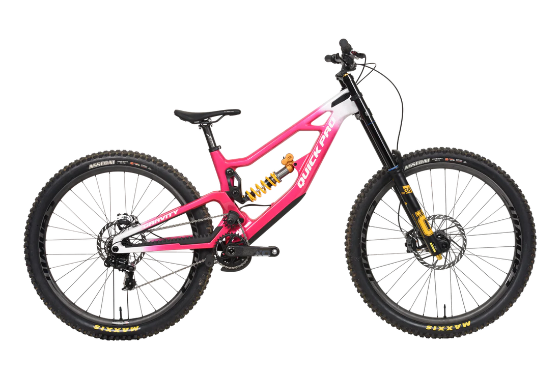Gravity DH  SRAM GX DH, Rockshox Boxxer