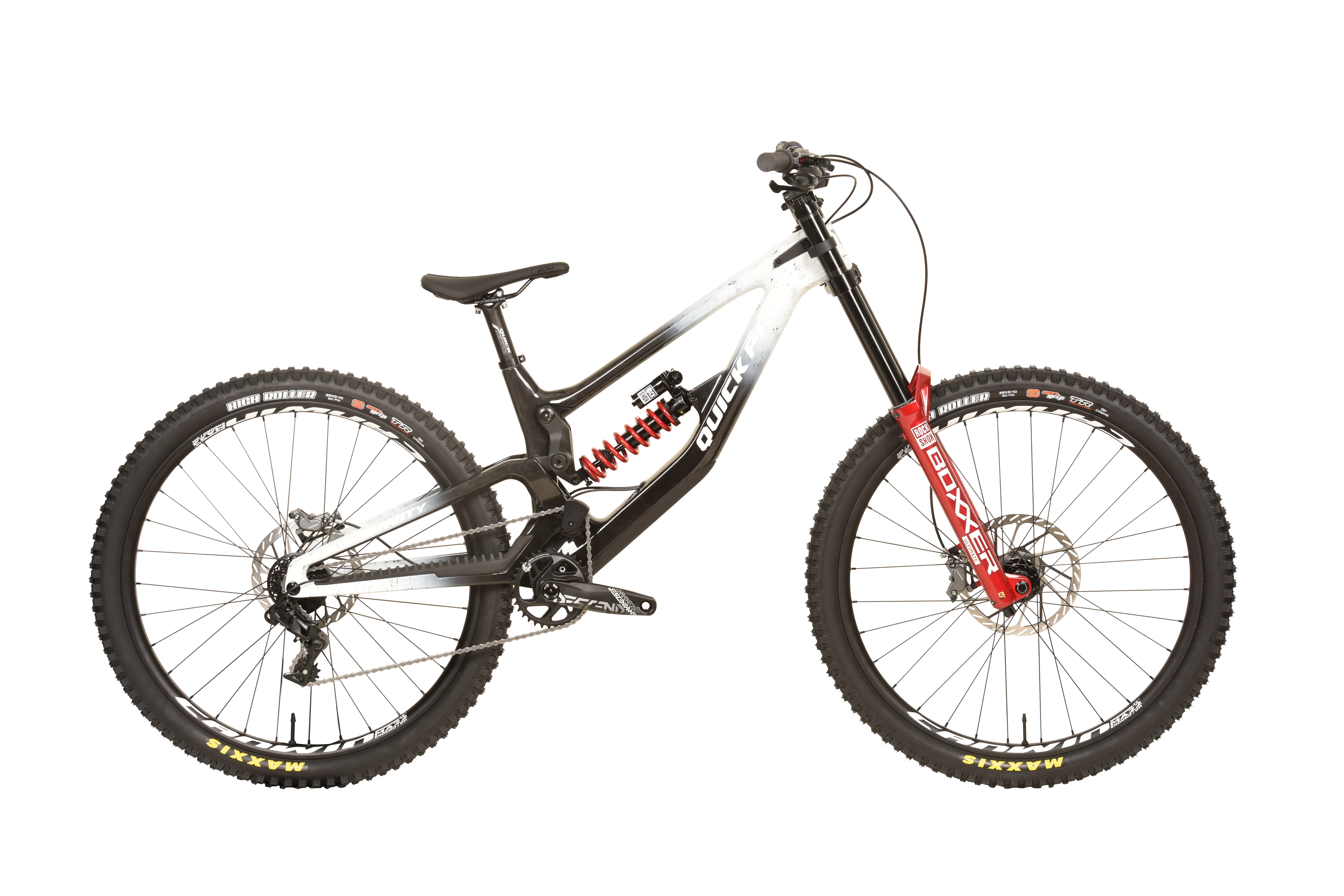 Gravity DH  SRAM XO DH, Ohlins