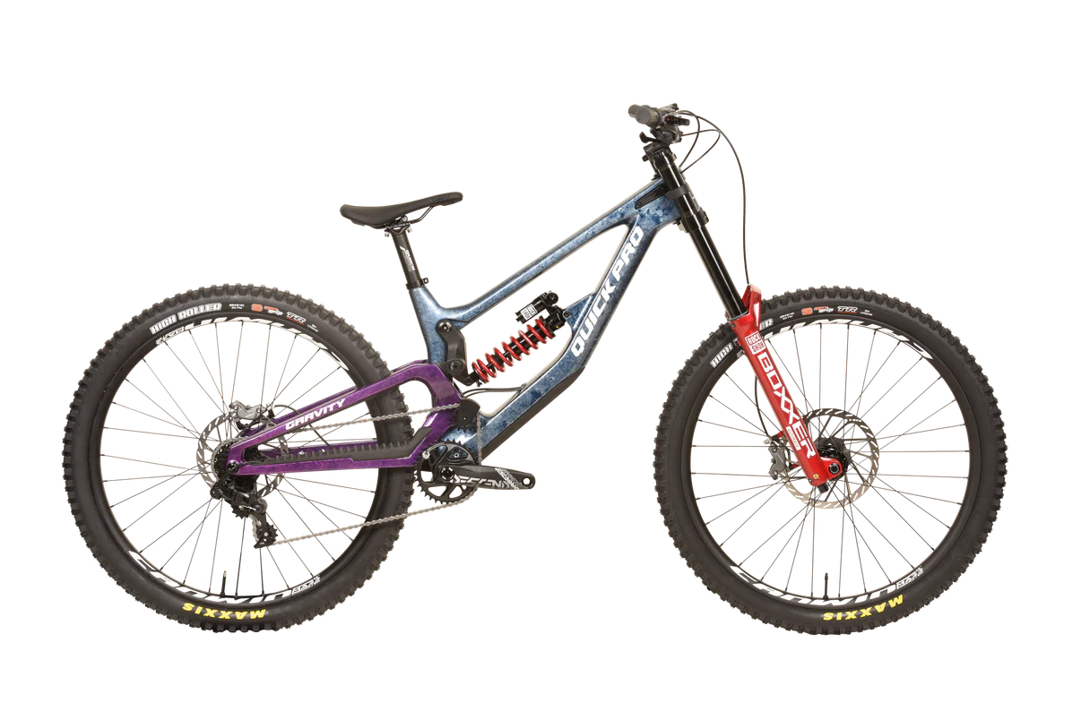 Gravity DH  SRAM XO DH, Ohlins