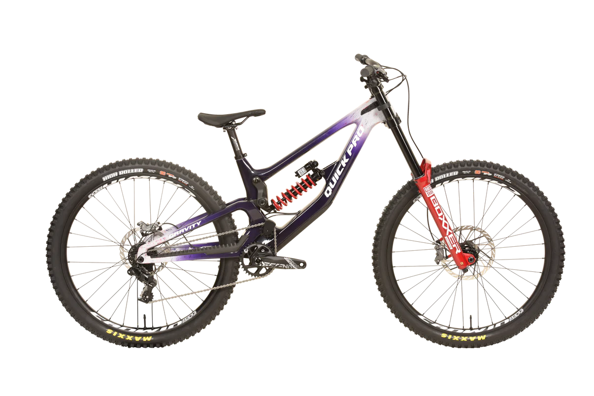 Gravity DH  SRAM XO DH, Ohlins