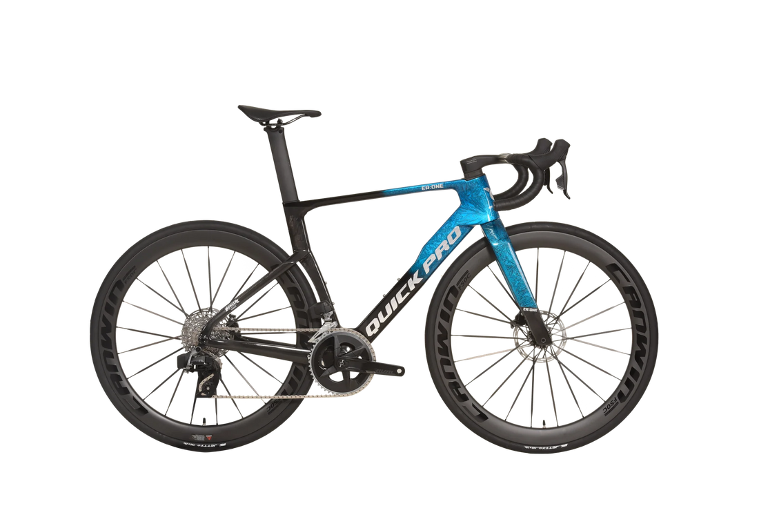 ER:ONE SRAM RED AXS 2x12