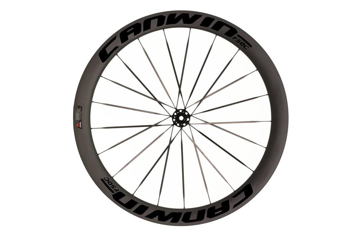 F50C CARBON SPOKE WHEELSET
