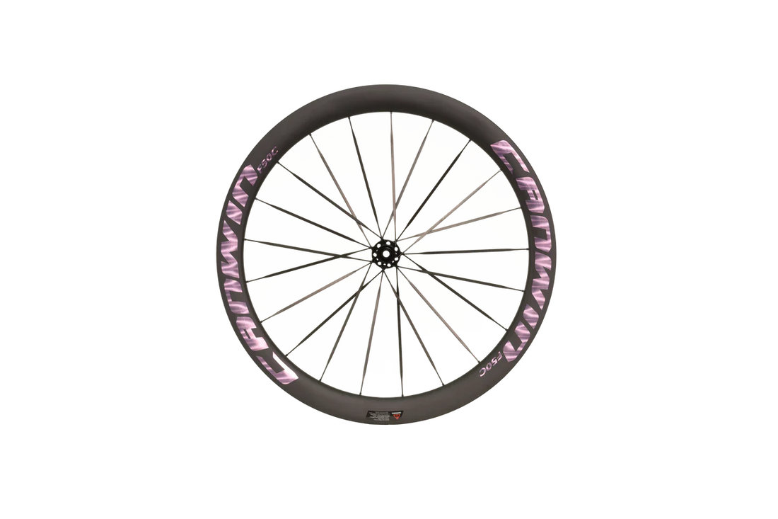 F50C CARBON SPOKE WHEELSET