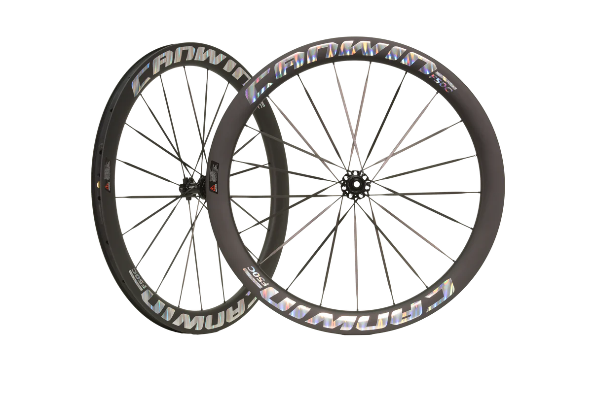 F50C CARBON SPOKE WHEELSET