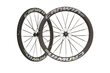 F50C CARBON SPOKE WHEELSET