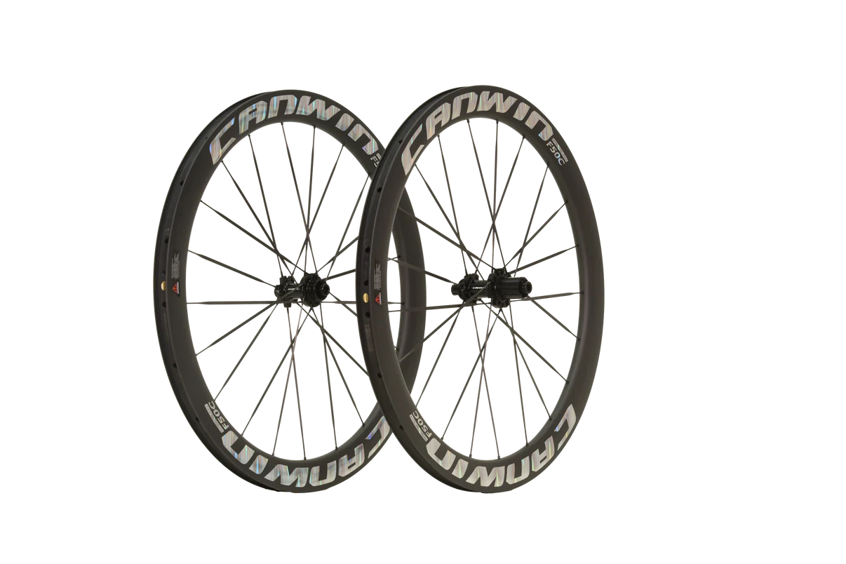 F50C CARBON SPOKE WHEELSET