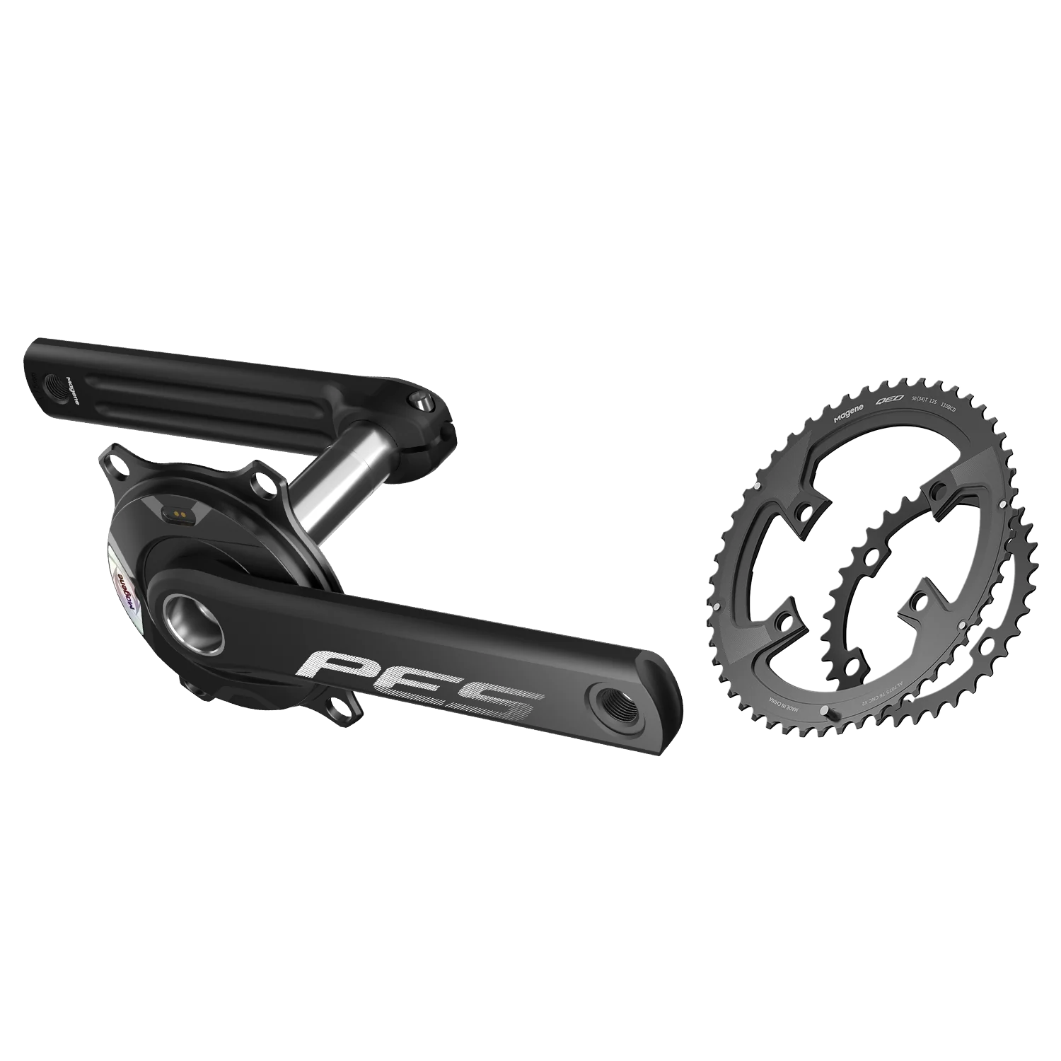 Magene PES P515 Power Meter Set With QED Chainring