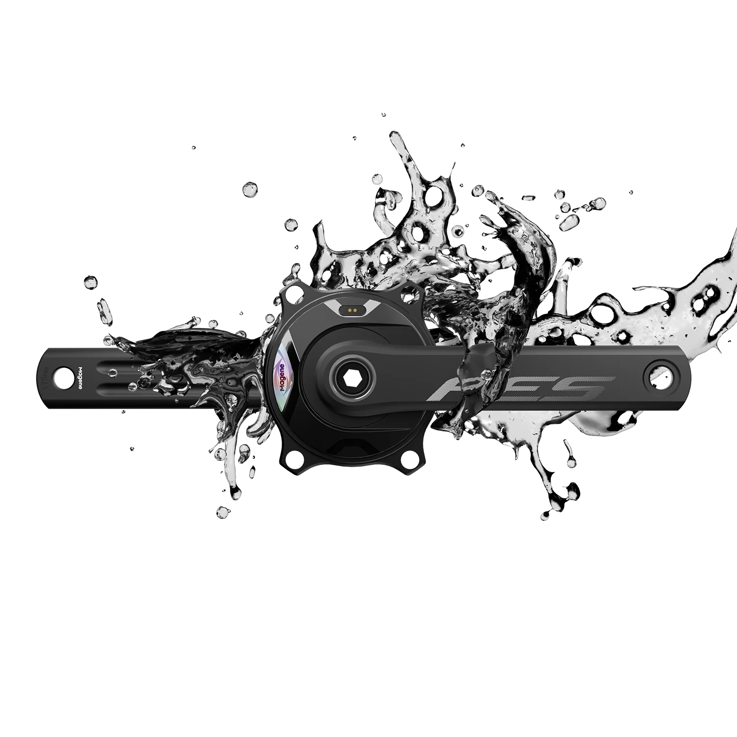 Magene PES P515 Power Meter Set With QED Chainring