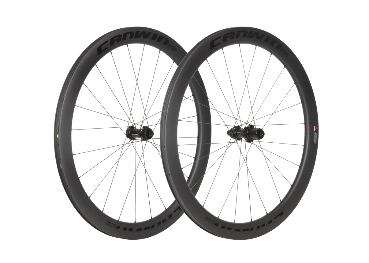 RC50 STEEL SPOKE WHEELSET
