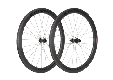 RC50 STEEL SPOKE WHEELSET
