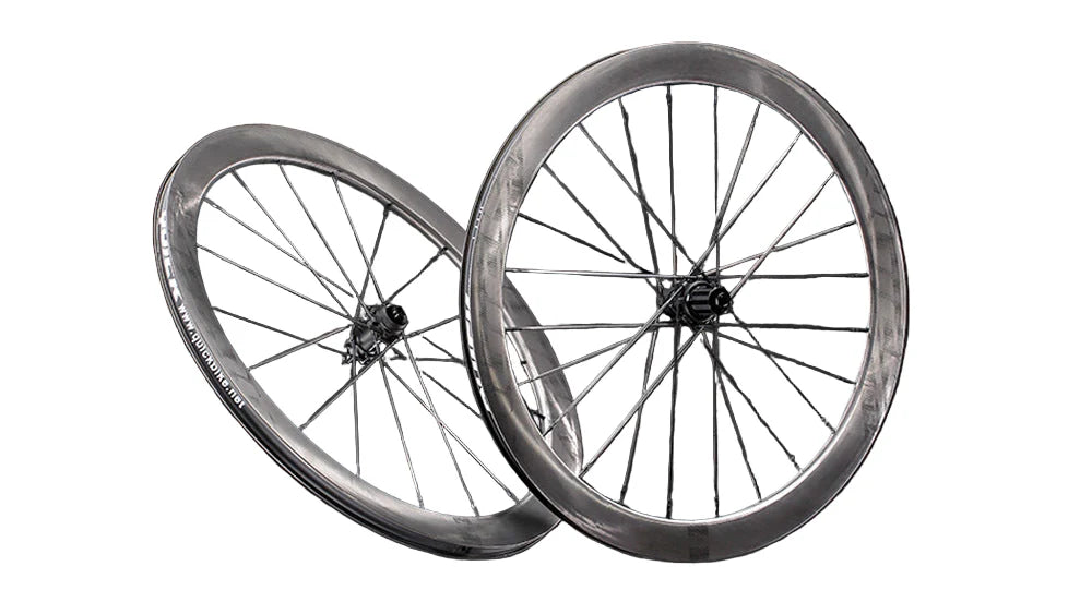 RC50 ULTRA CARBON SPOKE WHEELSET