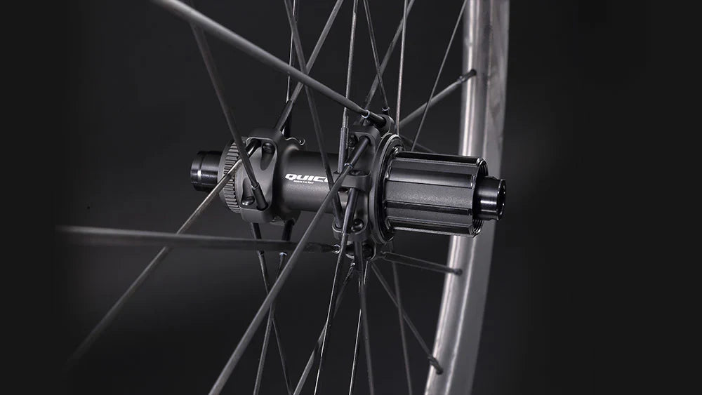 RC50 ULTRA CARBON SPOKE WHEELSET