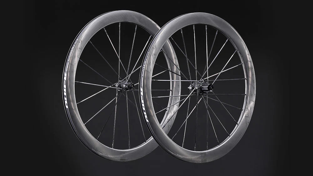RC50 ULTRA CARBON SPOKE WHEELSET