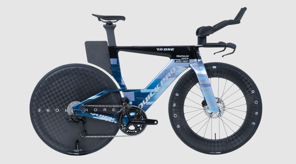 TR:ONE SRAM RED