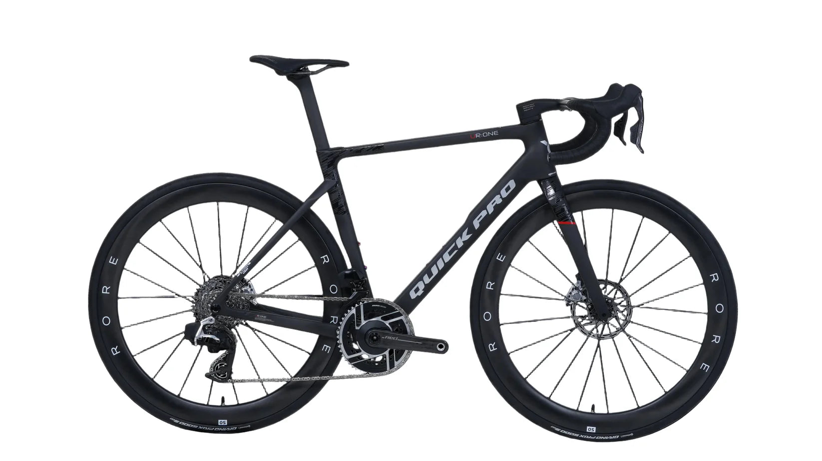 UR:ONE SRAM Force AXS 2x12