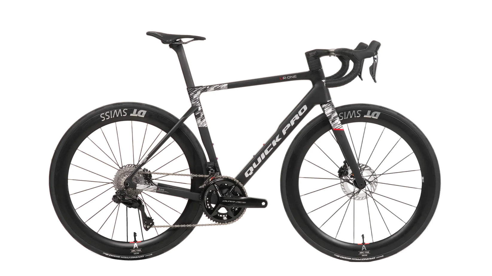 UR:ONE SRAM Force AXS 2x12