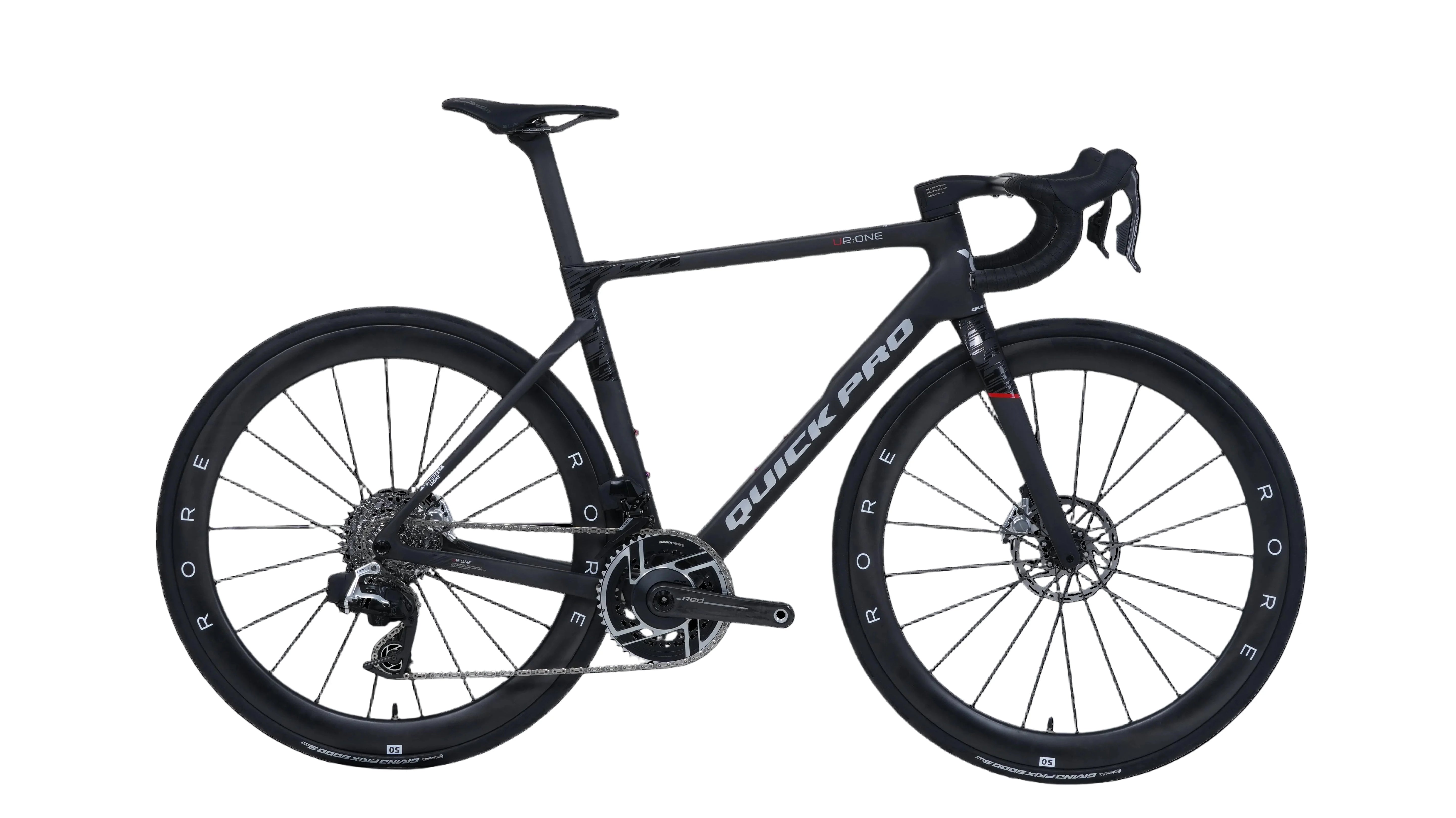 UR:ONE SRAM RED (RORE)
