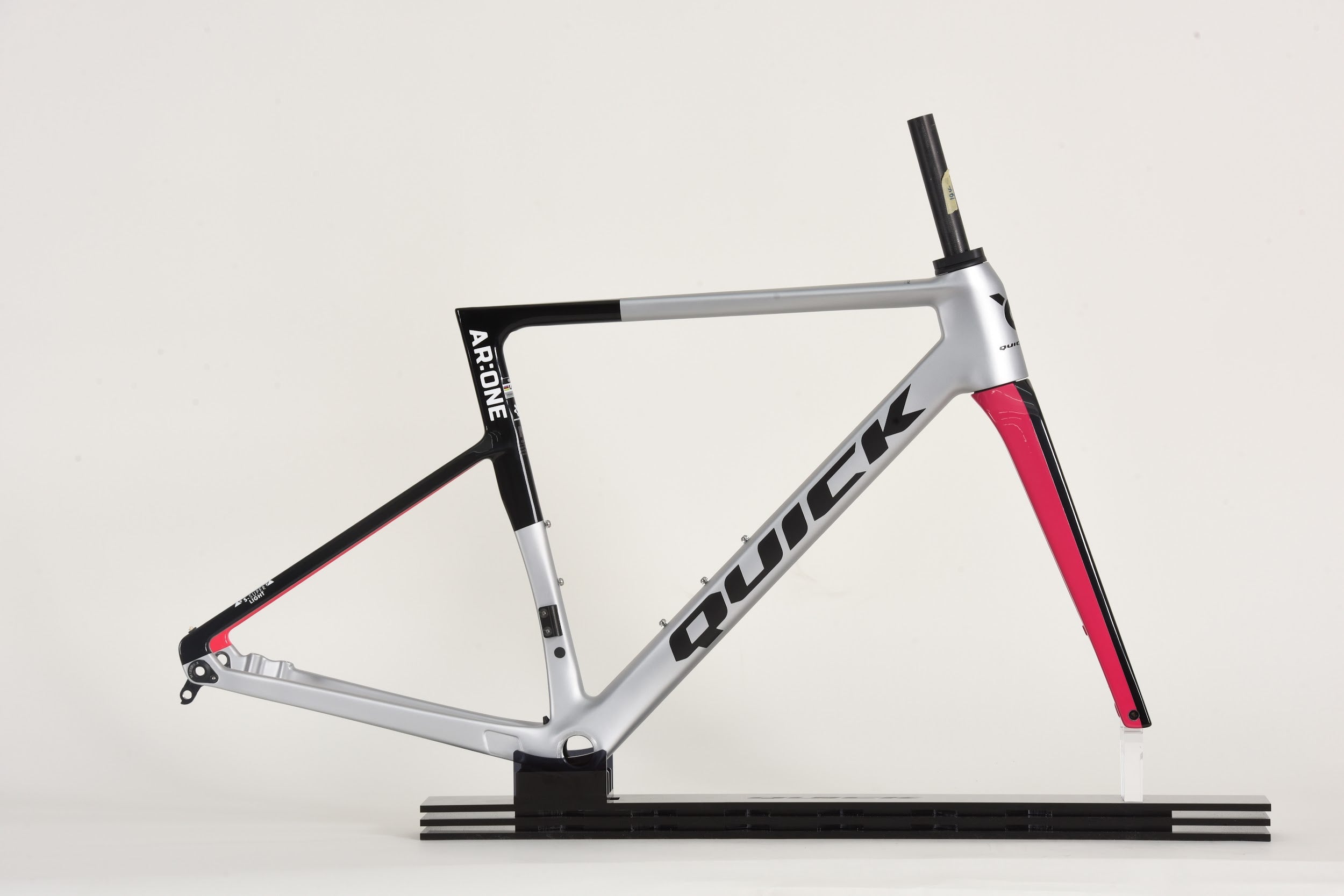 AR:ONE CUSTOM COLOR - AR8 frameset