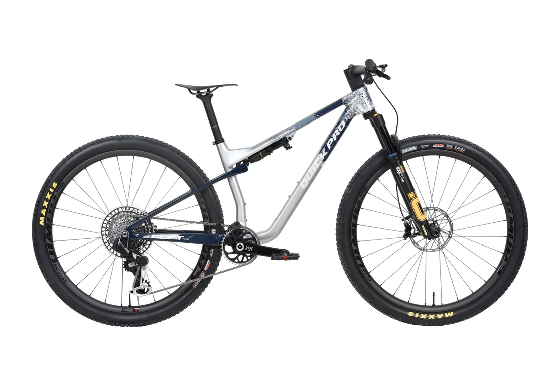 Deft XC SRAM XX, Ohlins