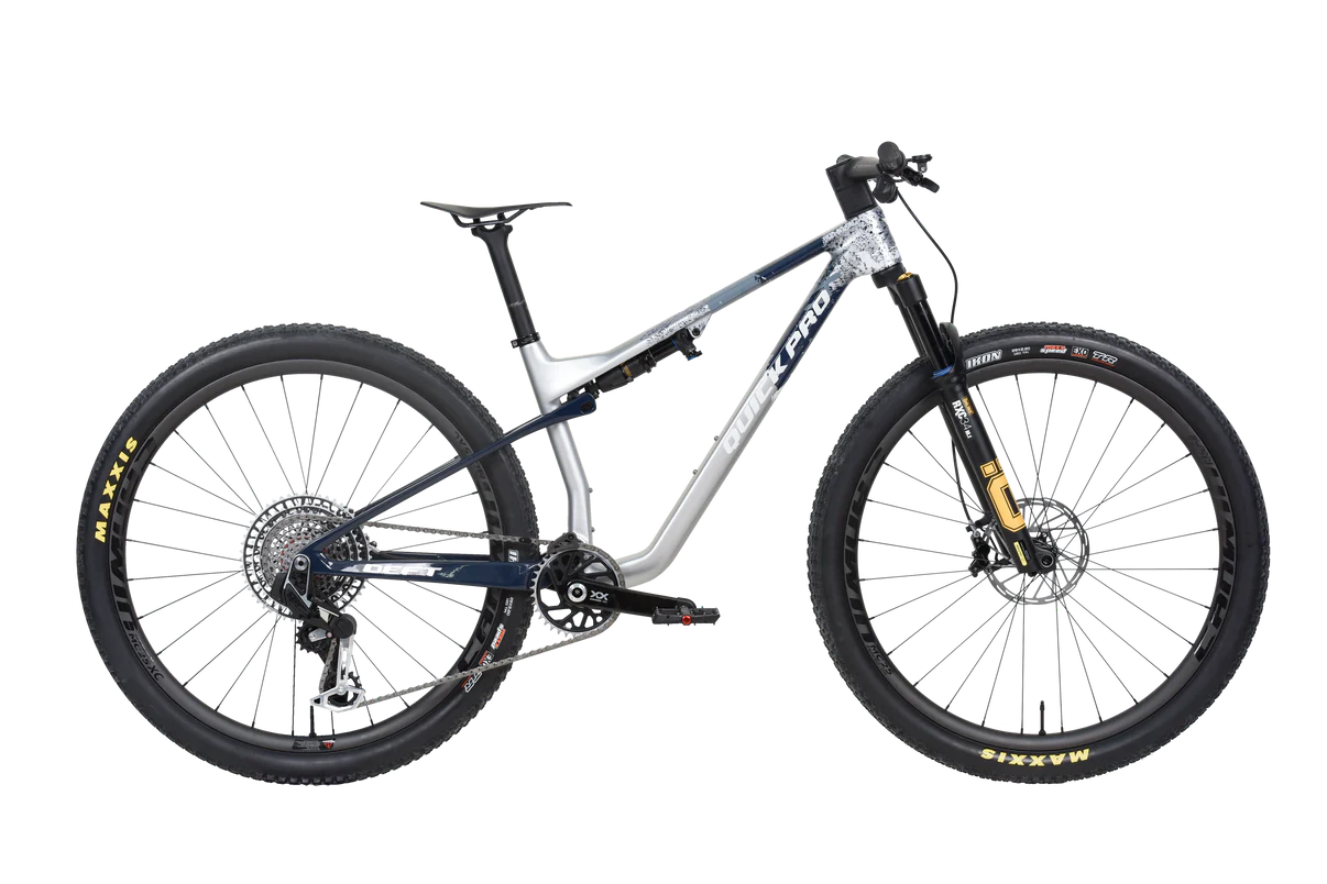 Deft XC  SRAM GX, RS SID ULT
