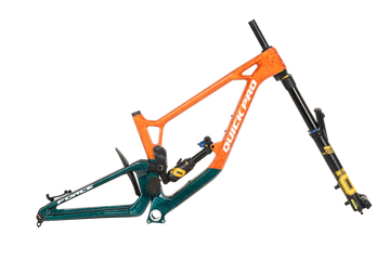 Force Enduro  GX T Type, Ohlins