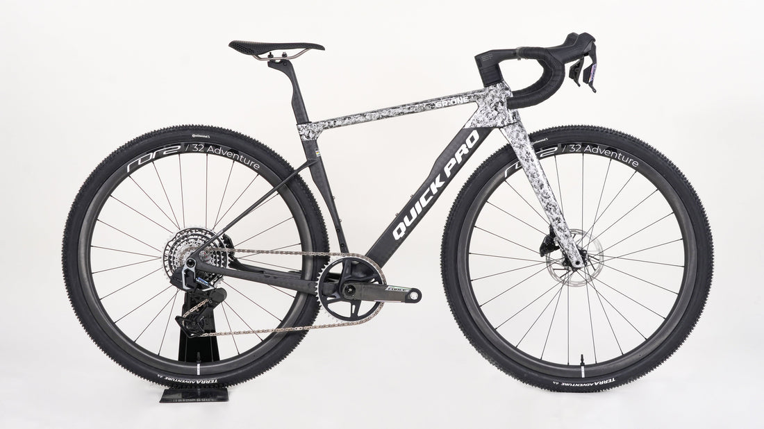GR:ONE gravel bike
