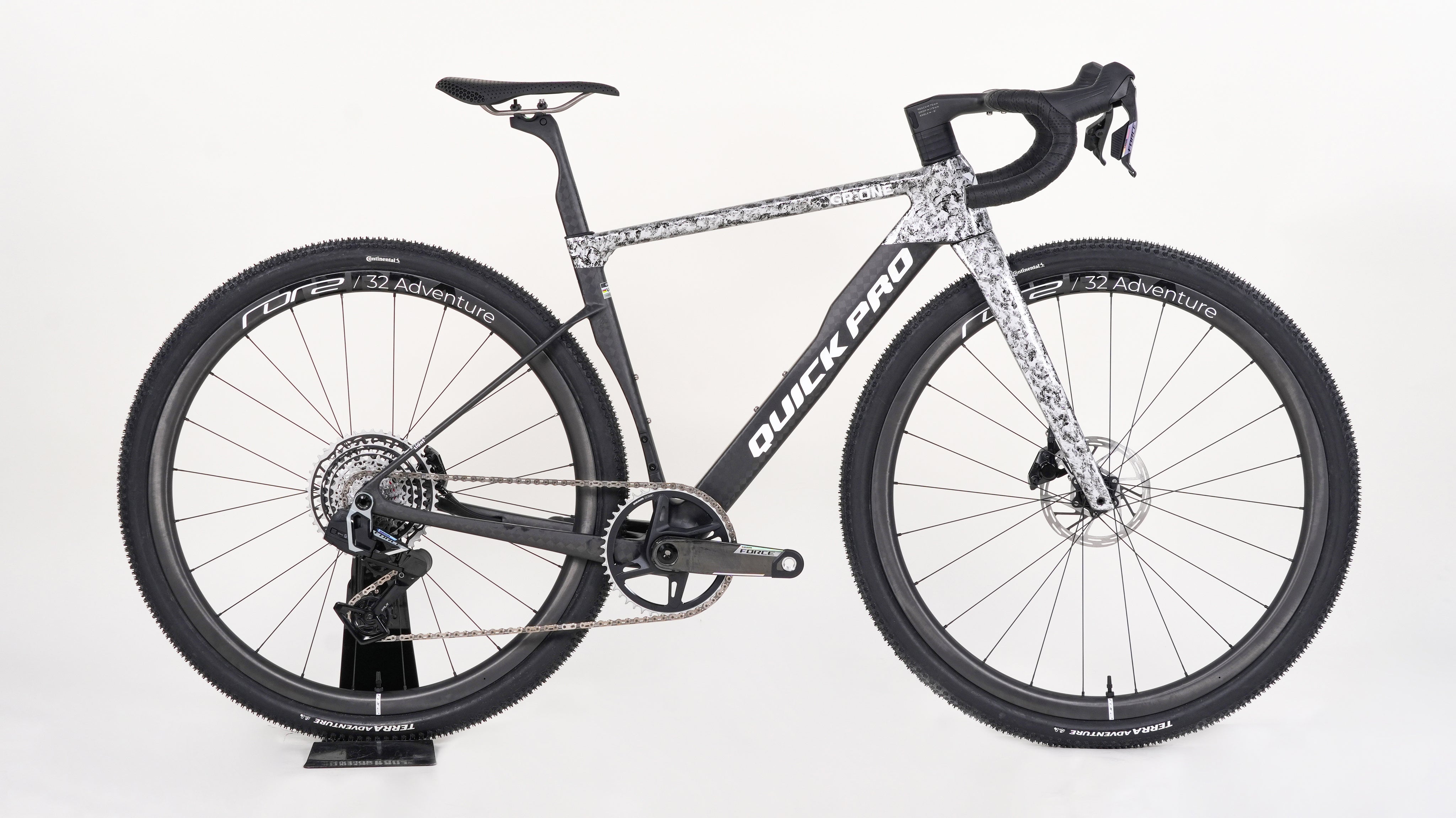 GR:ONE gravel bike
