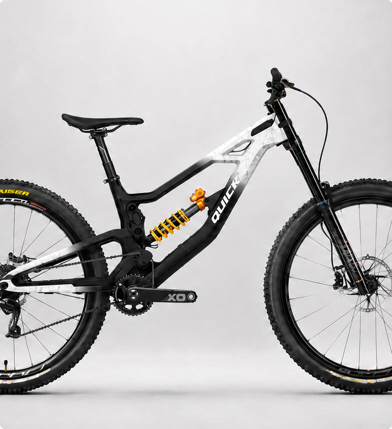 Meet the Gravity DH.